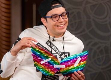 Raymix presentará su electrocumbia en San Andrés Cholula