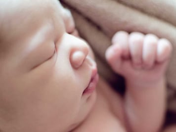 Tamiz visual neonatal detecta problemas a tiempo