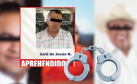 Detienen al alcalde Tepeyahualco, ya van 8 ediles presos en Puebla