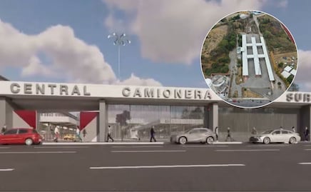 Estos serán los nuevos servicios que habrá en la Central Camionera del Sur