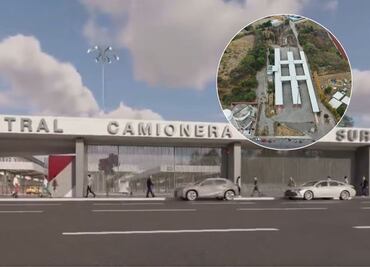 Estos serán los nuevos servicios que habrá en la Central Camionera del Sur