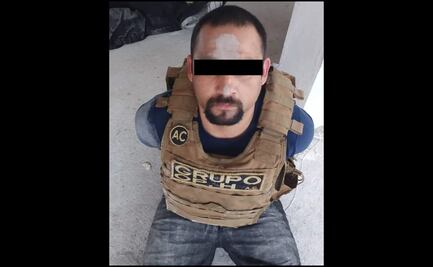 Tras ola de violencia en Matamoros, detienen a “El Chaparro”, líder del Cártel del Golfo
