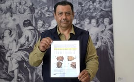 Investigadores BUAP registran nuevos ejemplares de tortuga en el estado de Puebla