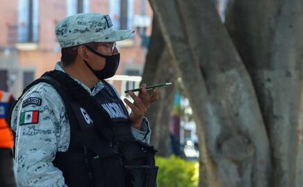 Guardia Nacional patrullará las juntas auxiliares de la capital de Puebla