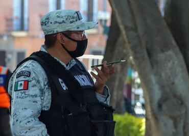 Guardia Nacional patrullará las juntas auxiliares de la capital de Puebla