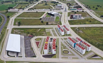 Pretenden Audi México y autoridades poblar Ciudad Modelo