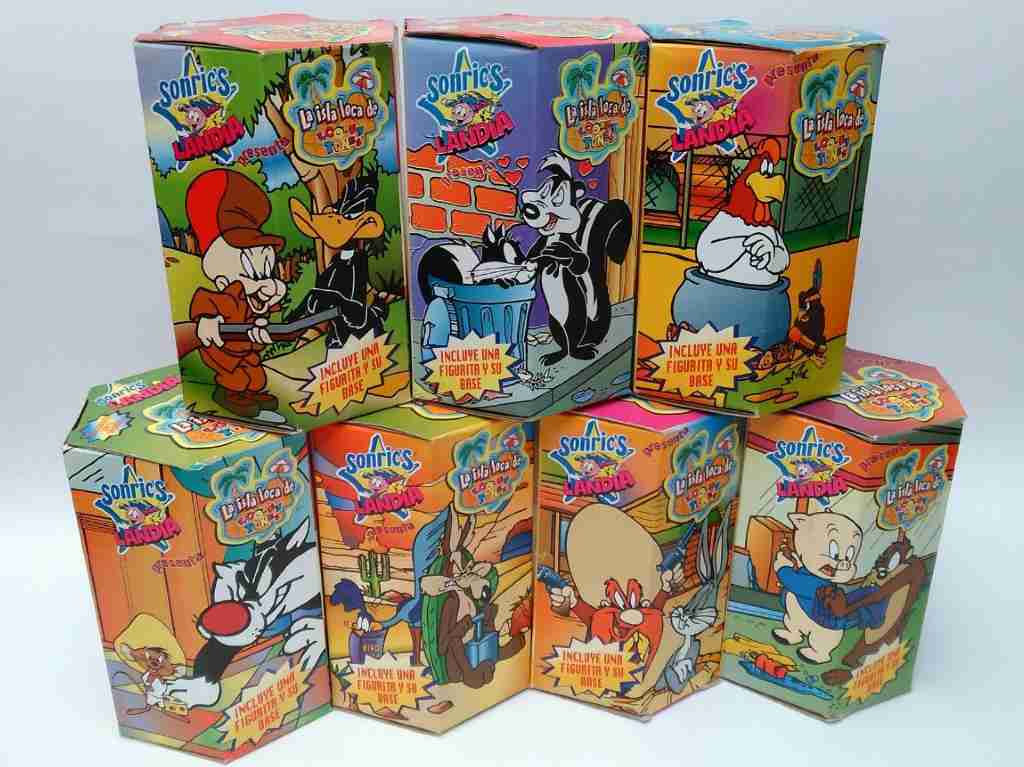 Aunque todavía hay quienes conservan estas cajas, también hubo niños que nunca tuvieron la oportunidad de disfrutar ni siquiera una.

Foto: Producción El Universal Puebla