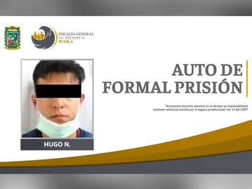 Cinco años después detienen a El Champi por feminicidio de embarazada