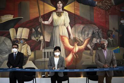 Reconocen excelencia académica de la Facultad de Administración de la BUAP 