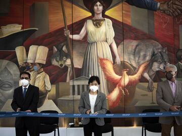 Reconocen excelencia académica de la Facultad de Administración de la BUAP