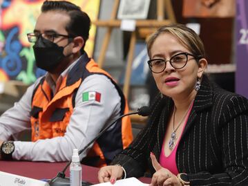 Preparan protocolo sanitario para regreso a clases en la ciudad de Puebla 