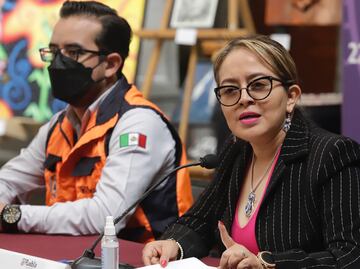 Preparan protocolo sanitario para regreso a clases en la ciudad de Puebla