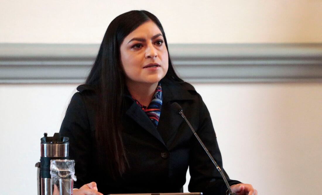 Imagen: Agencia Enfoque para El Universal Puebla