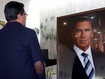 Acusan detenciones injustas por caso de helicóptero de Moreno Valle