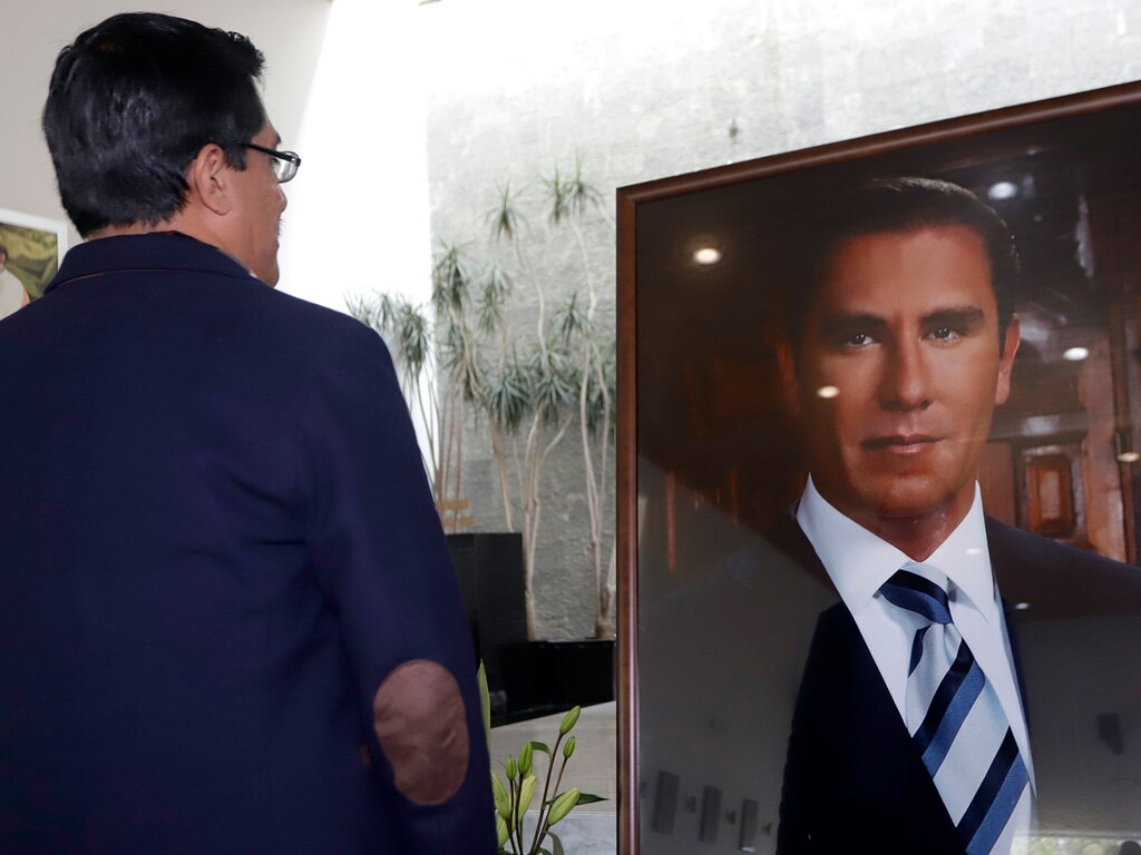 Foto: Agencia Enfoque para El Universal Puebla