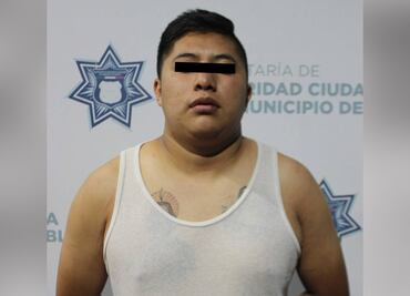 ¡Con los médicos, no! Capturan a asaltante de personal de la salud en Xanenetla