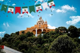 El Pueblo Mágico de Puebla perfecto para escaparte este 16 de septiembre