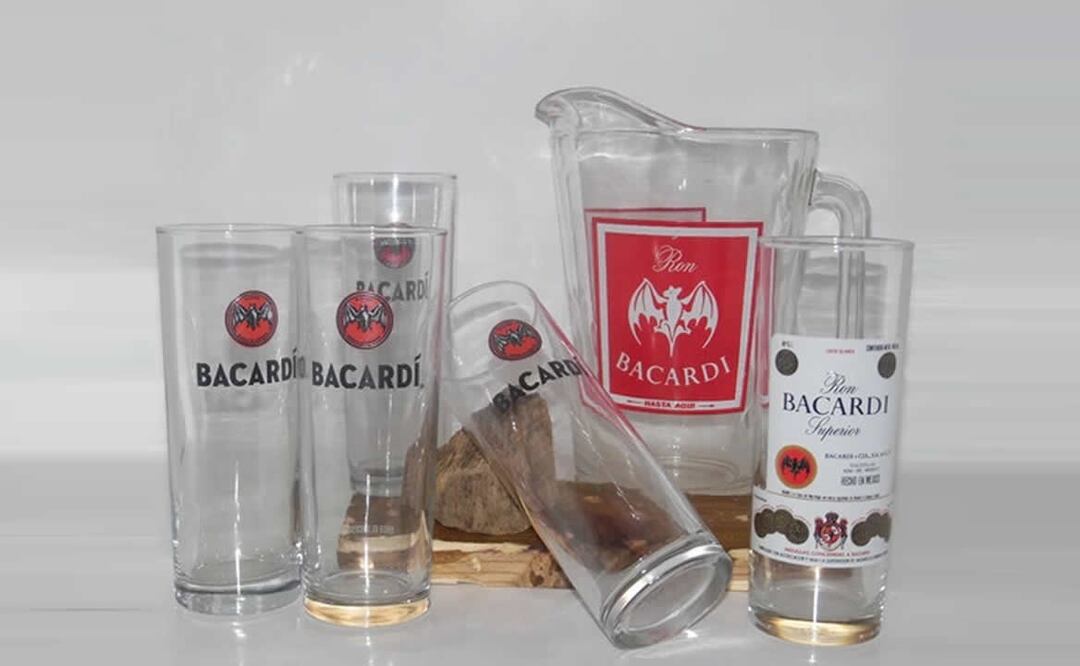 Bacardí generó con su publicidad un nuevo mexicanismo. Foto: Especial