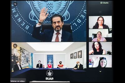 BUAP destinará más recursos para la formación de estudiantes de Medicina