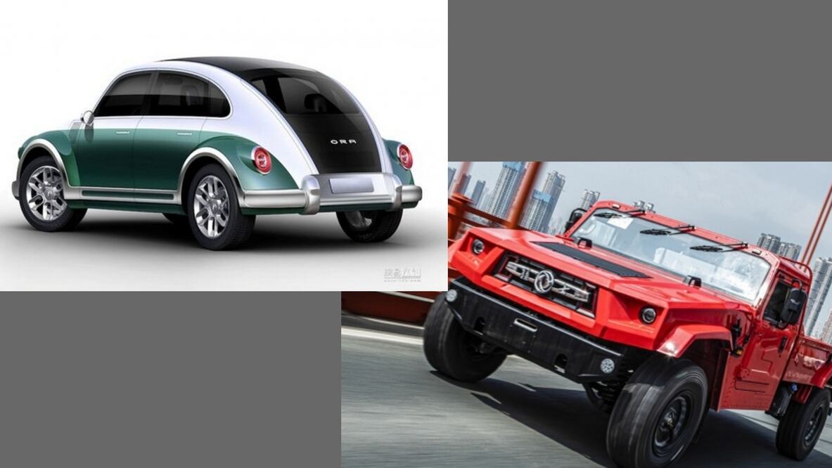 Foto: ORA / Dongfeng Motor