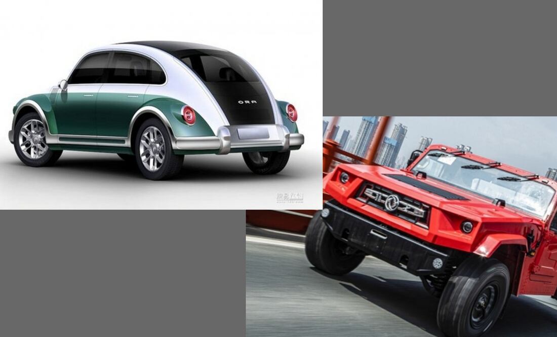 Foto: ORA / Dongfeng Motor