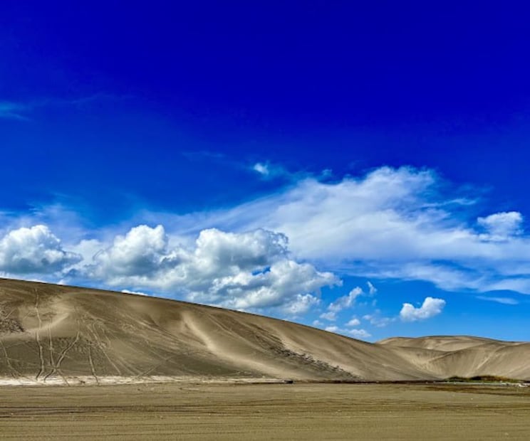 Dunas de Chachalacas | Foto: Google Maps