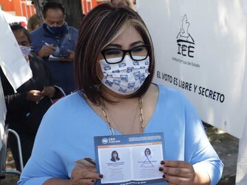 Genoveva se resiste a perder, señala que no hay resultado certero en el PAN