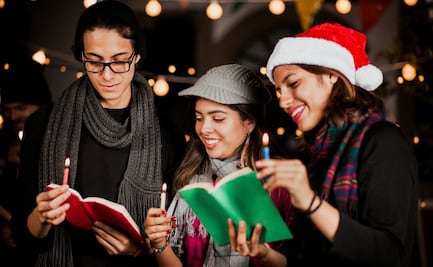 ¿Por qué las posadas duran 9 días?