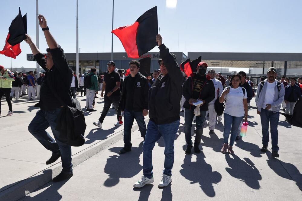 La huelga en Audi estalló el 24 de enero y las negociaciones no avanzan | EsImagen