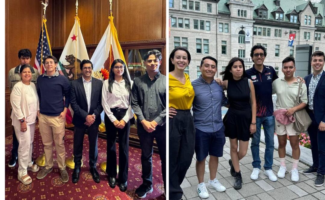 Alumnos de la BUAP y UDLAP han participado con éxito en este concurso | Foto: Agencia de Energía