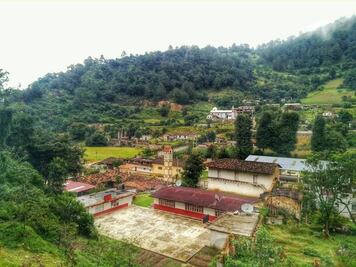 Cómo llegar al Pueblo Mágico del Oro