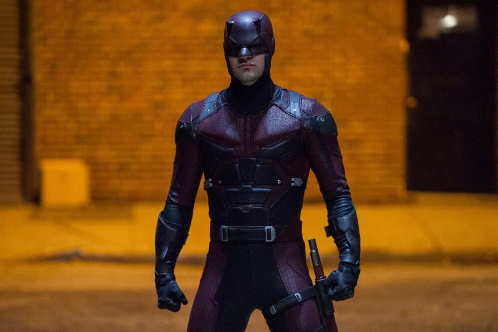 "Daredevil: Born Again" buscaría adaptar el cómic de 1986 | Foto: X