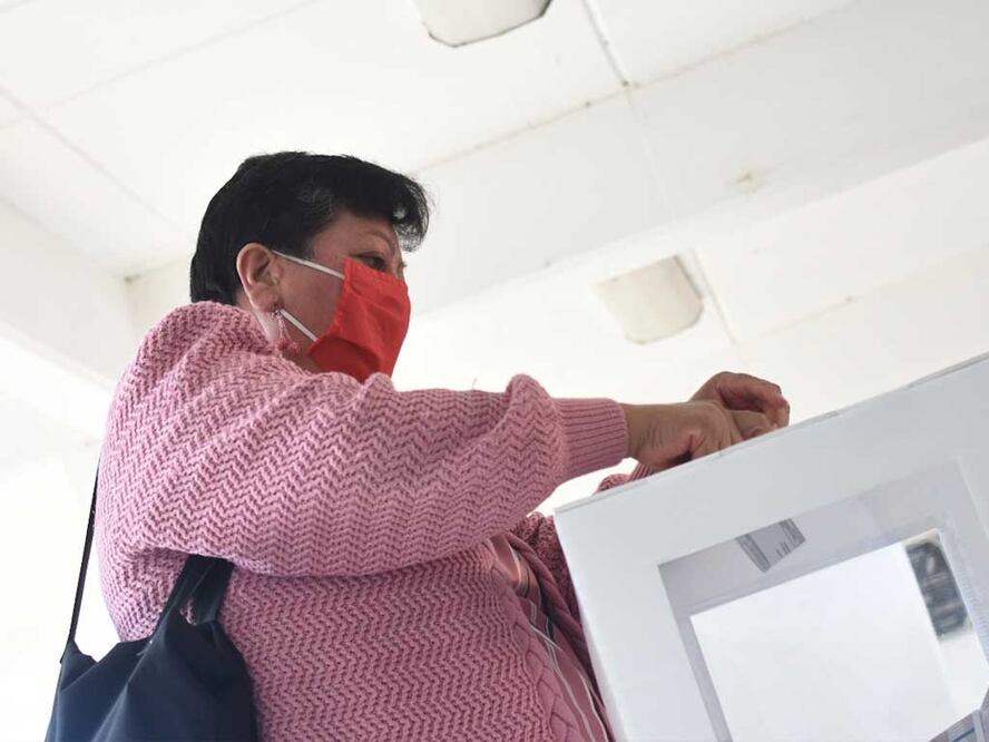 Foto: Agencia Es Imagen para El Universal Puebla