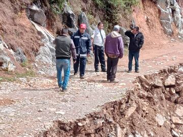 Estos son los municipios de Puebla más afectados por las lluvias