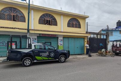 Niño jugaba con su pelota cuando encontró un cadáver en el refri