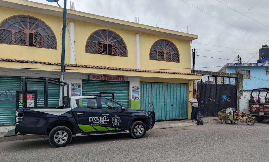 La Fiscalía de Puebla dio detalles del hombre encontrado en un refri en la colonia Historiadores | Foto: Agencia Es Imagen para El Universal Puebla