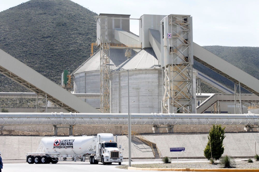 Cementera Cruz Azul ya opera con normalidad | EsImagen