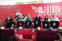 Actividades que habrá en Puebla por la inauguración del Mundial