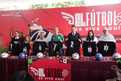 Actividades que habrá en Puebla por la inauguración del Mundial