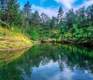 Cinco increíbles lugares con poca gente para disfrutar esta Semana Santa en Puebla