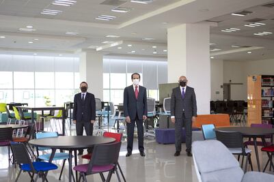 Renuevan Biblioteca Central Universitaria de la BUAP