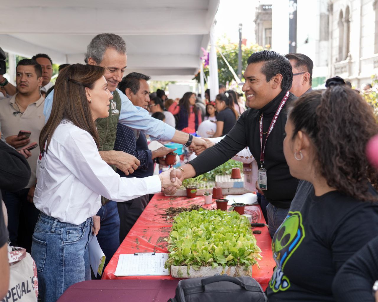 Se llevaron servicios públicos, asesoría y trámites gratuitos a la ciudadanía