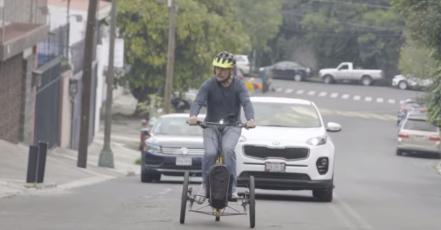 De Puebla para el mundo, los Mastretta crean ahora triciclos eléctricos