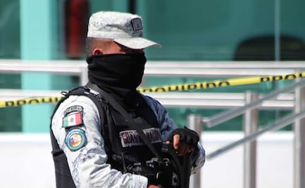 Elementos de Sedena, GN y FGE catean inmuebles en Texmelucan