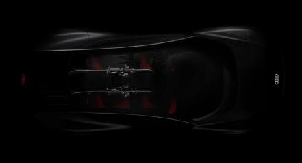 Audi Activesphere Concept un biplaza eléctrico que se presentará en 2023