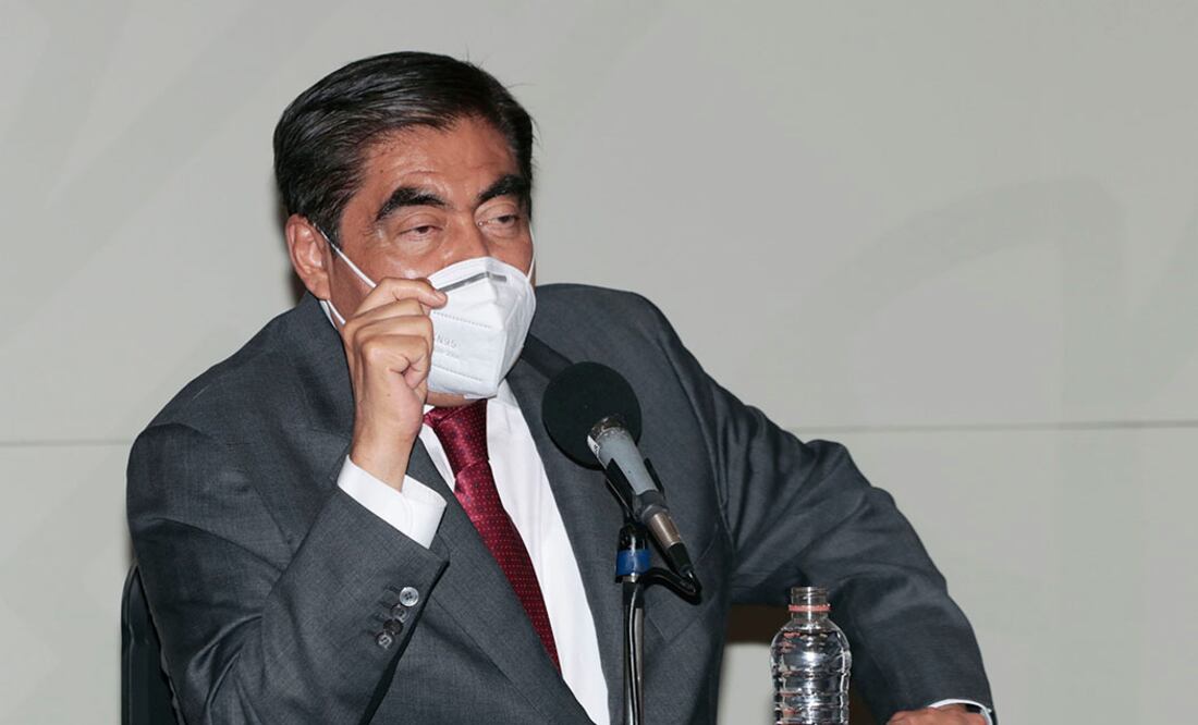 Foto: Agencia Enfoque para El Universal Puebla