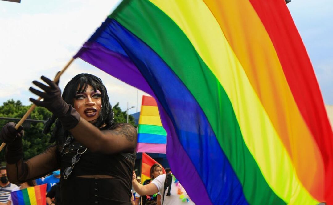 Una de las principales demandas de la comunidad LGBT+ es el acceso al empleo | Foto: Agencia Es Imagen para El Universal Puebla