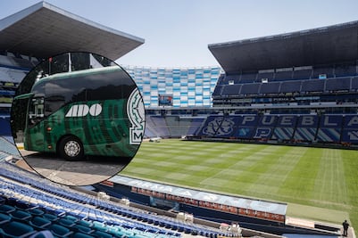 México vs Ghana: rutas, horarios y costos del transporte nocturno en Puebla