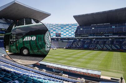 México vs Ghana: rutas, horarios y costos del transporte nocturno en Puebla