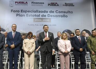 Celebra Lilia Cedillo que todas las voces se tomen en cuenta en el Foro Especializado de Consulta Ciudadana 2025